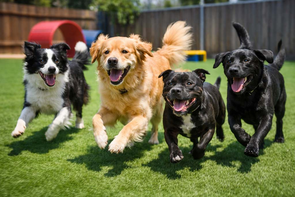 Woofers World Dog Daycare