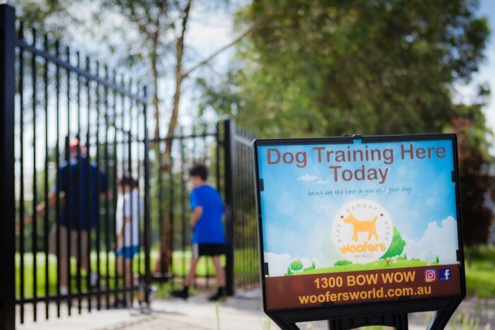 Dog Training Centre